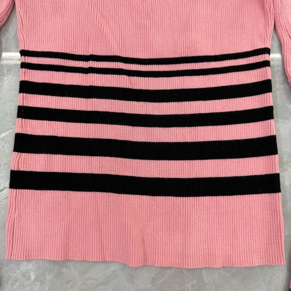 Women’s 7th Avenue Design Studio New York & Company Bell Sleeve Sweater Small - Picture 9 of 16